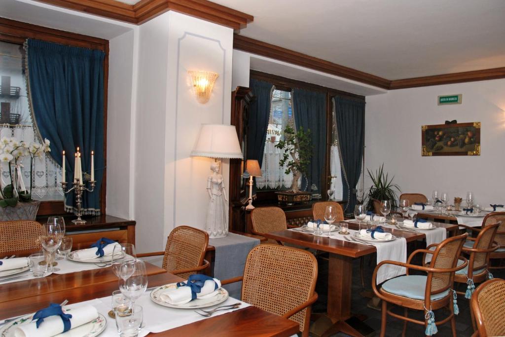 Albergo Centrale Санто-Стефано-ди-Кадоре Экстерьер фото