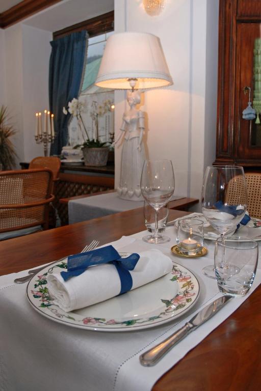Albergo Centrale Санто-Стефано-ди-Кадоре Экстерьер фото
