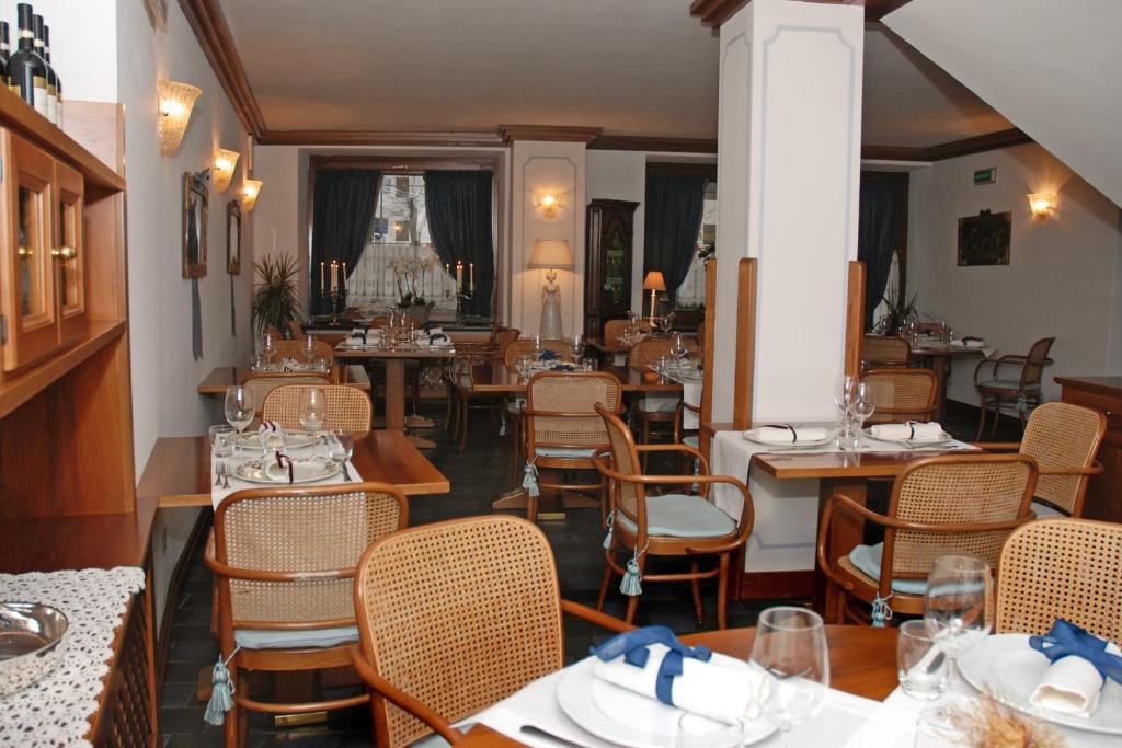Albergo Centrale Санто-Стефано-ди-Кадоре Экстерьер фото